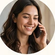 Illustrative caller